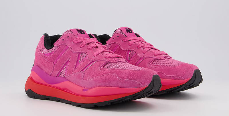 New Balance 5740 Pink