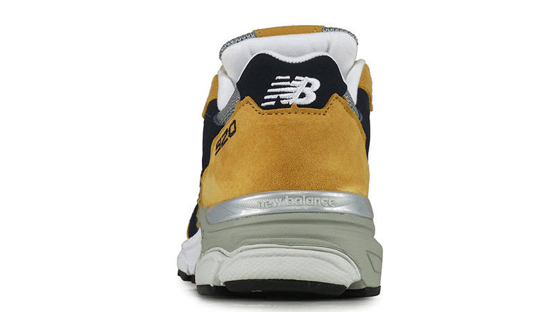 New Balance 920 Mustard Grey Black | Where To Buy | M920YN