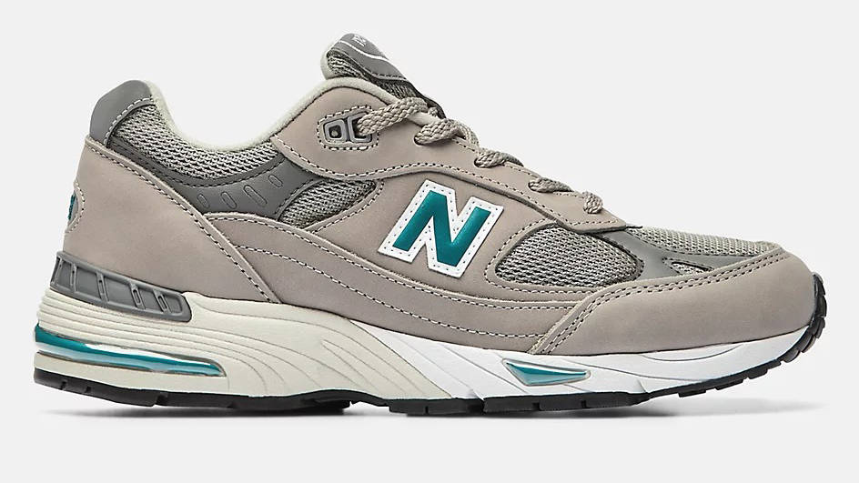 New Balance 991 20th Emerald Green