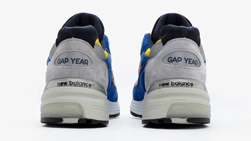 992 gap year