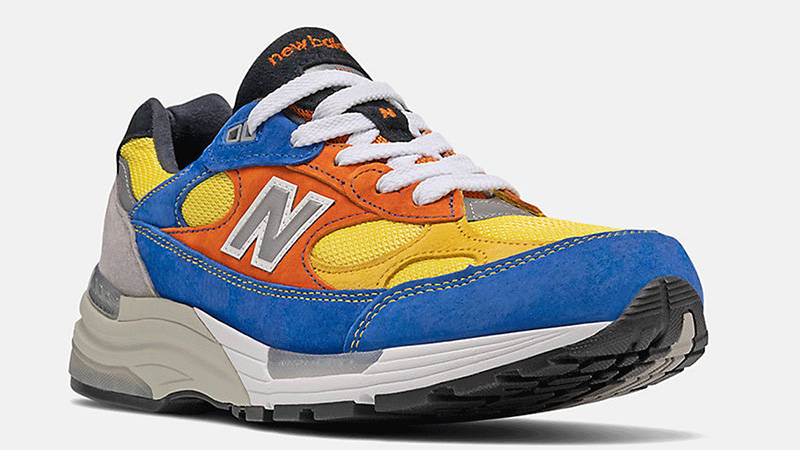 New Balance 992 Gap Year M992D1 front