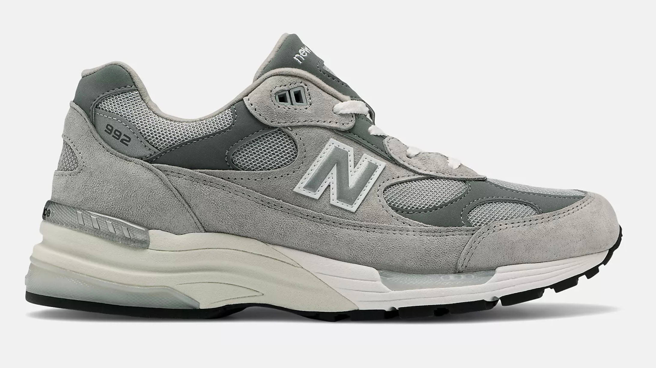 New Balance 992 Grey
