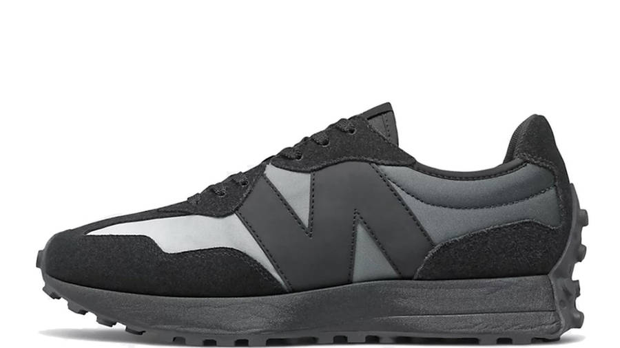 new balance 327 black summer fog