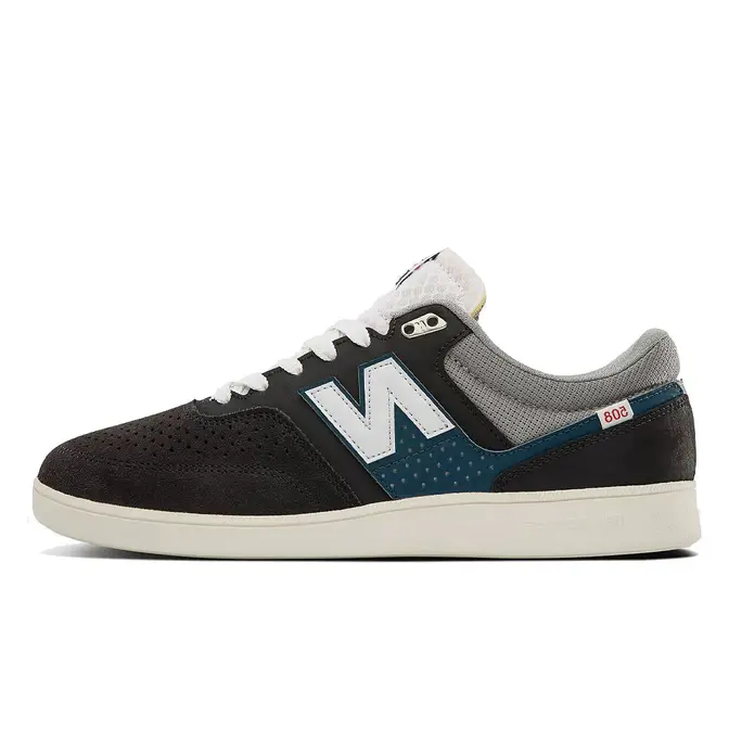 New Balance Numeric 508 Dark Grey | Where To Buy | NM508GRB | The Sole ...