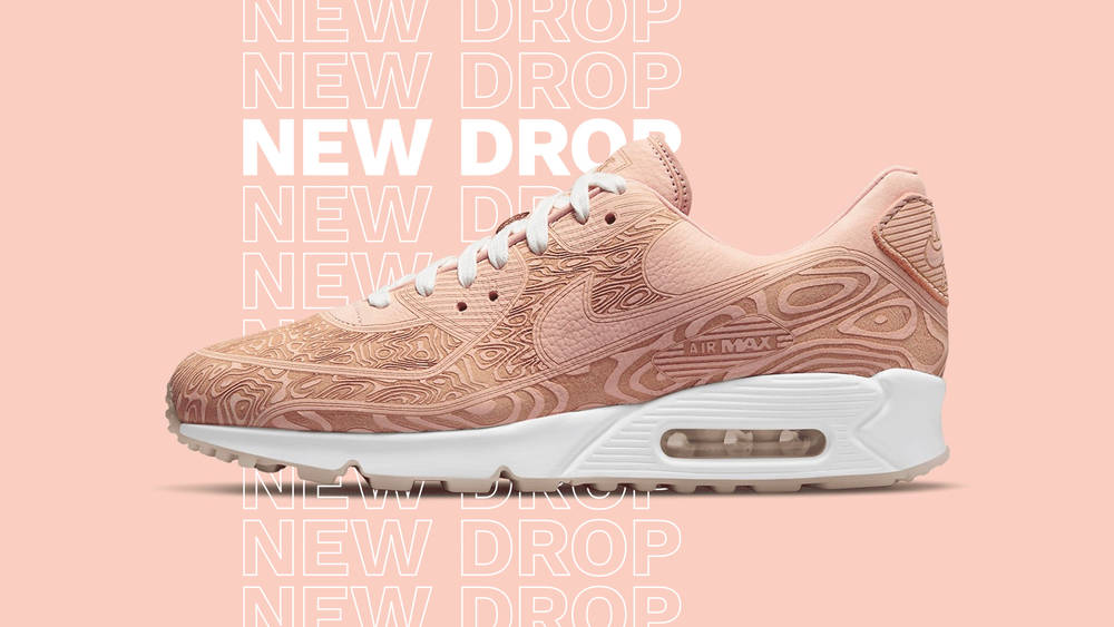 Nike Air Max 90 "Laser"