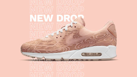 when did the air max 90 come out