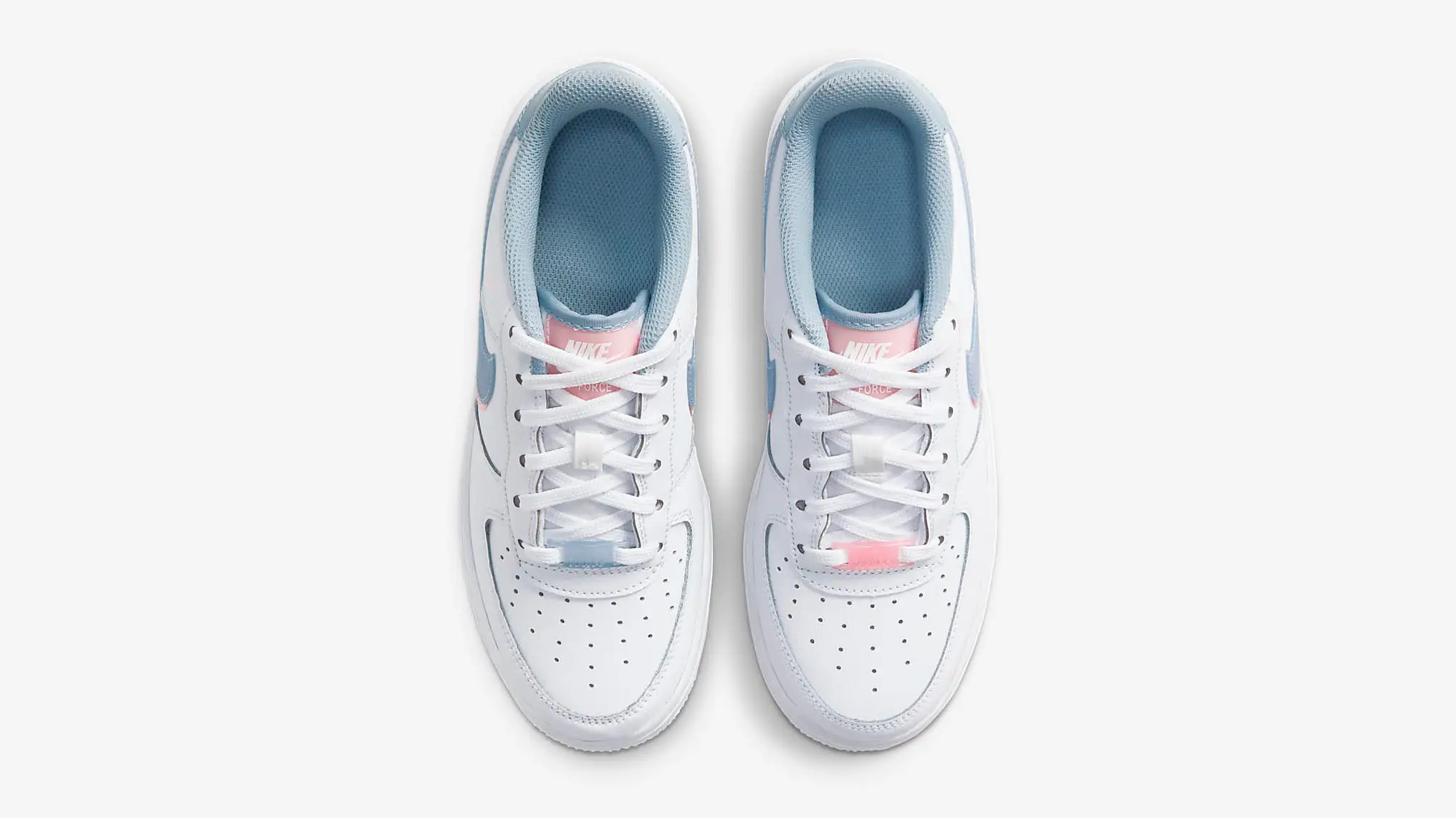 Cop The Cutest Double Swoosh Air Force 1s For Just £60 | The Sole Supplier