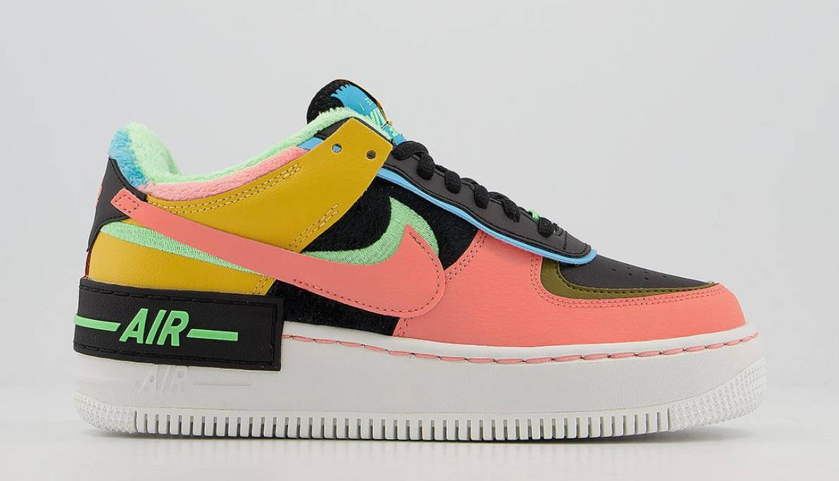 Nike AF1 Shadow Multi