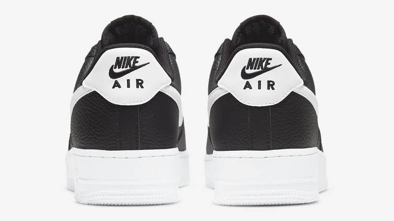 Nike Air Force 1 Black White CT2302-002 CT2303-002