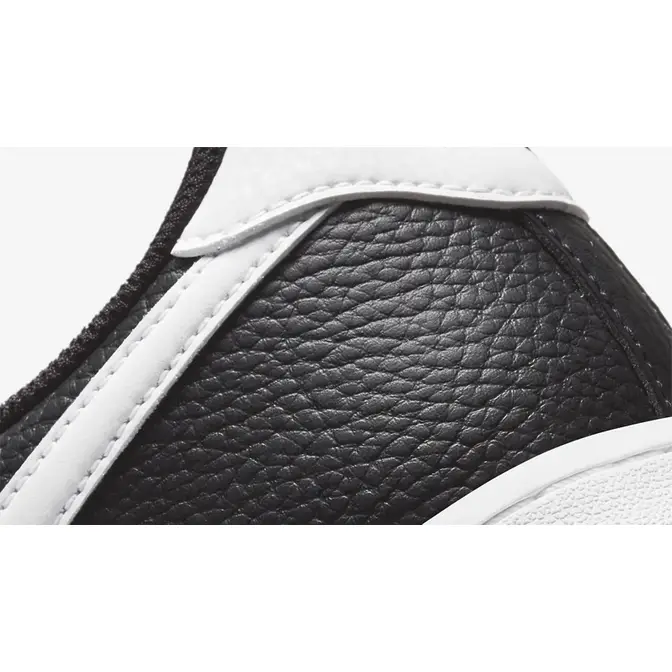 Nike Air Force 1 Low Black White | Where To Buy | CT2302-002 | The Sole ...