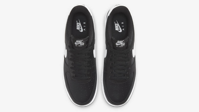 Nike Air Force 1 Low Black White