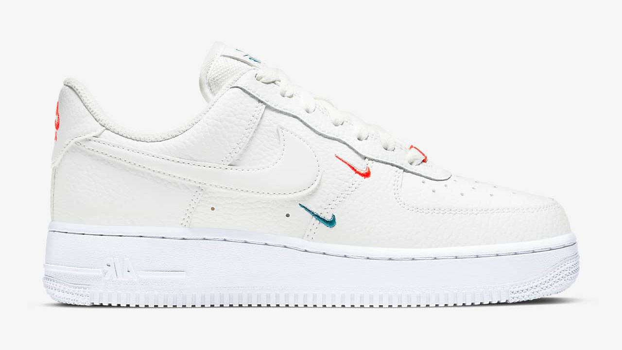 Nike Air Force 1 07 Essential white Multi