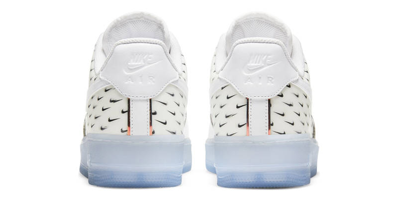 Nike Air Force 1 07 PRM Swoosh Pattern
