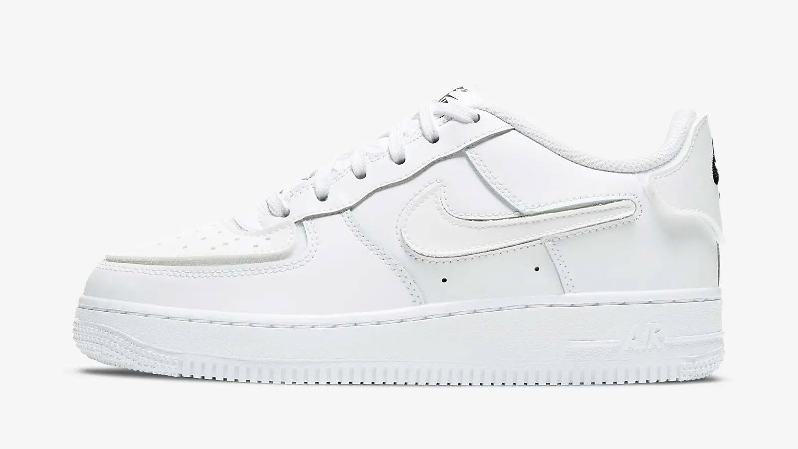 Nike air force 1 1-1 news