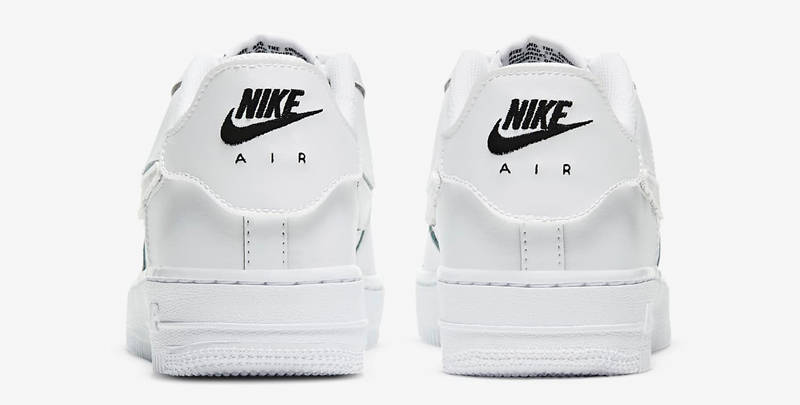 Nike Air Force 1/1 GS Triple White