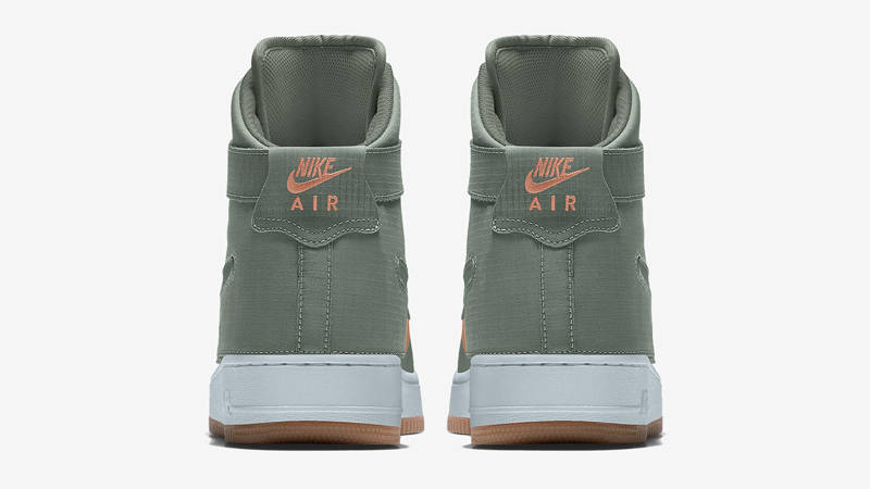 Nike Air Force 1/1 High Unlocked By You Back