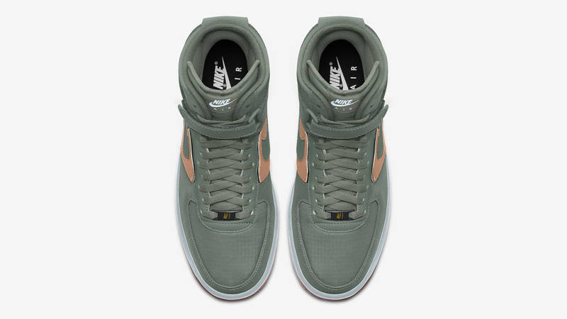 Nike Air Force 1/1 High Unlocked By You Middle