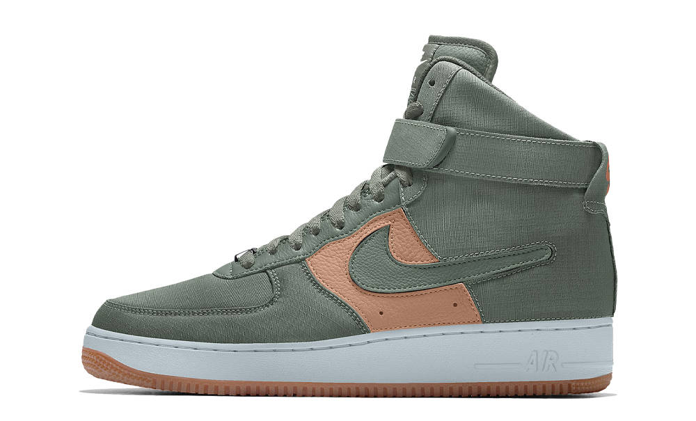 Nike Air Force 1/1 High Unlocked By You 