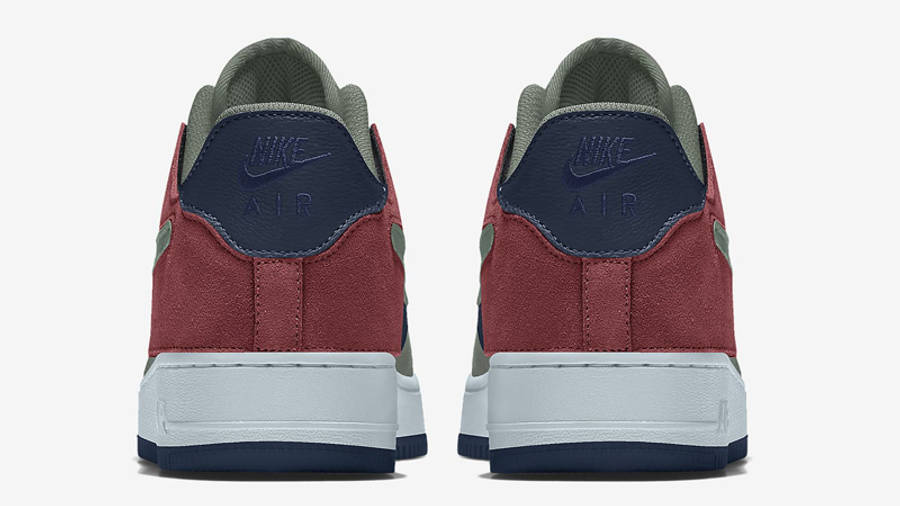 nike air force 1 low unlocked by you release date