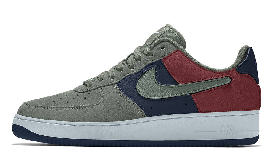 Nike Air Force 1/1 Low Unlocked By You | Where To Buy | undefined | The