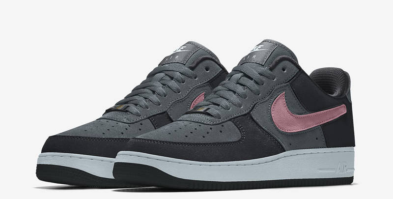 Nike Air Force 1/1 Unlocked By You