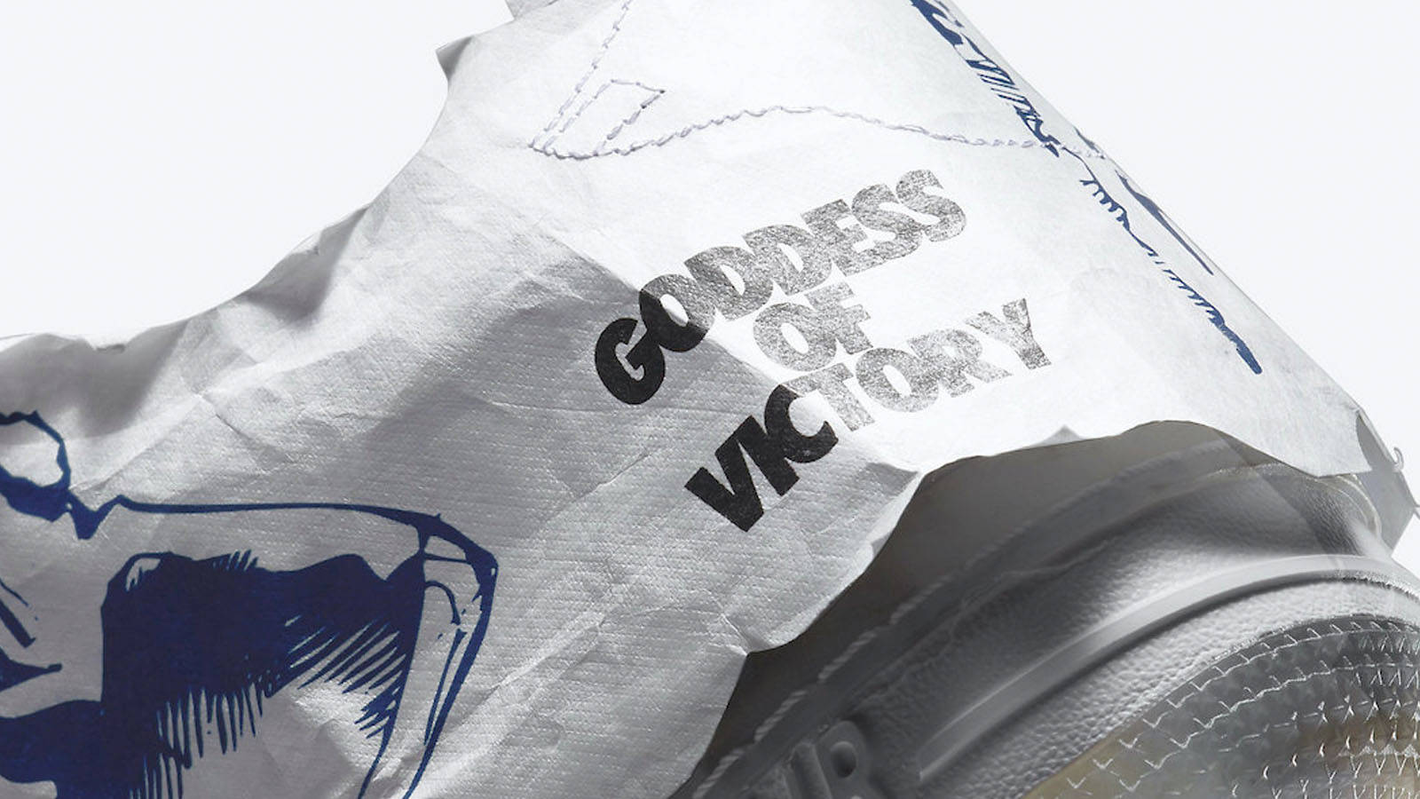 Nike Air Force 1 Goddess Feature