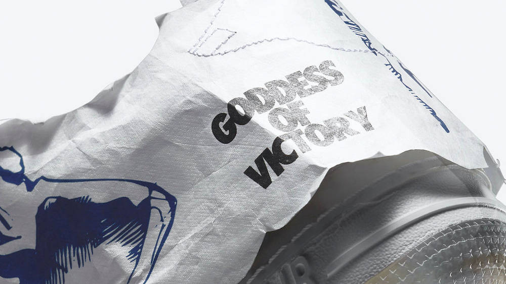 Nike Air Force 1 Goddess Feature Nike Air Force 1 Goddess Feature
