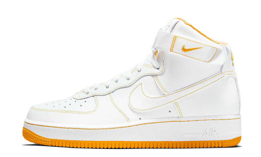 Nike Air Force 1 High Laser Orange