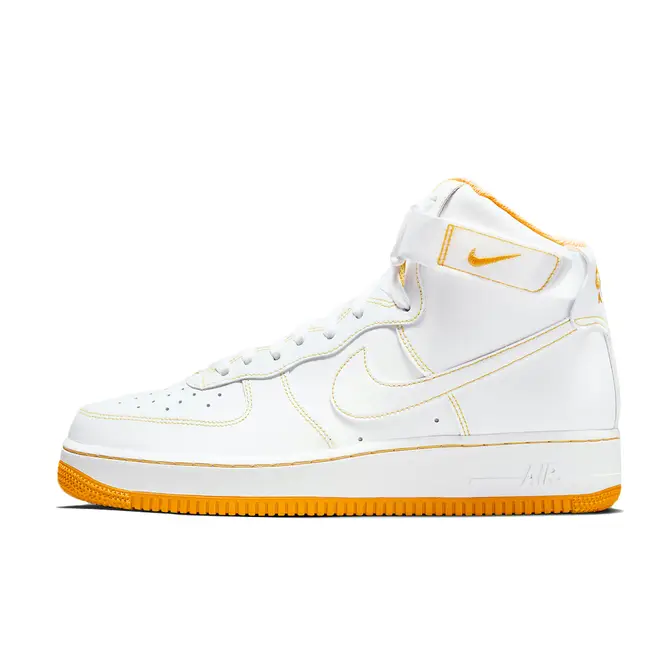 Air force 1 2024 high laser orange