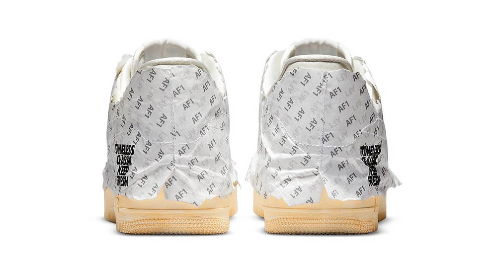 Nike Air Force 1 Keep Em Fresh