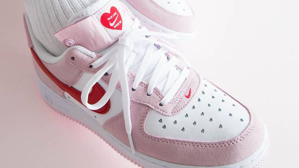 Nike Air Force 1 Love For All Feature Nike Air Force 1 Love For All Feature