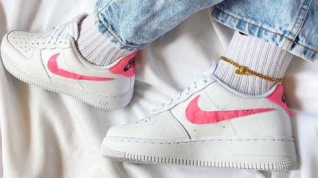 Here's Where The Nike Air Force 1 'Love For All' Is Still In Stock Here's Where The Nike Air Force 1 'Love For All' Is Still In Stock