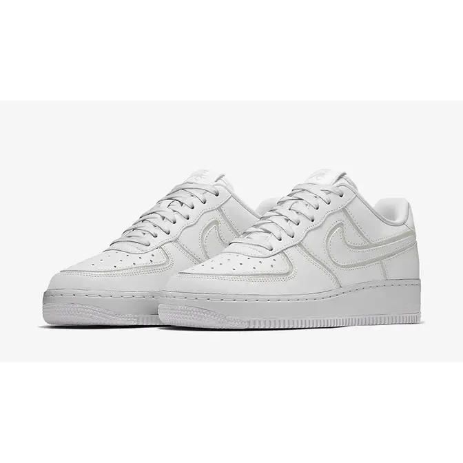 Nike Air Force 1 Low CR7 By You | Where To Buy | DD3746-991 | The Sole ...