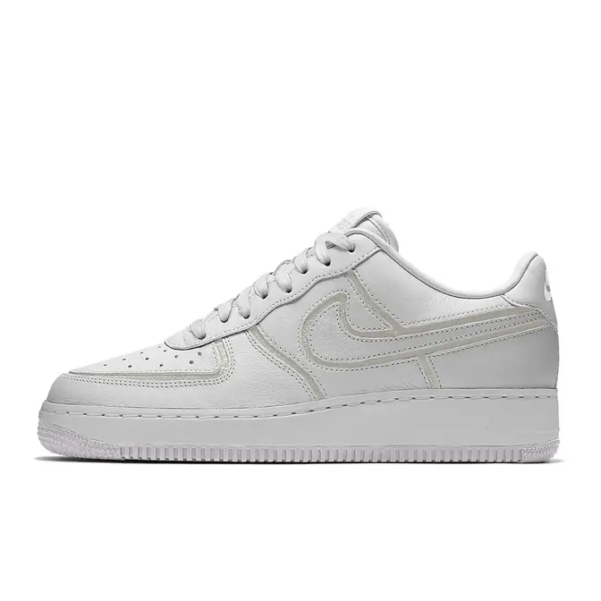 Nike Air Force 1 Low CR7 By You | Where To Buy | DD3746-991 | The Sole ...