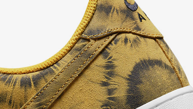 nike air force 1 low dark sulphur