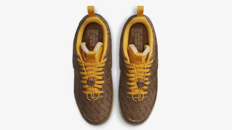 Nike Air Force 1 Low Experimental Archaeo Brown | Where To Buy 