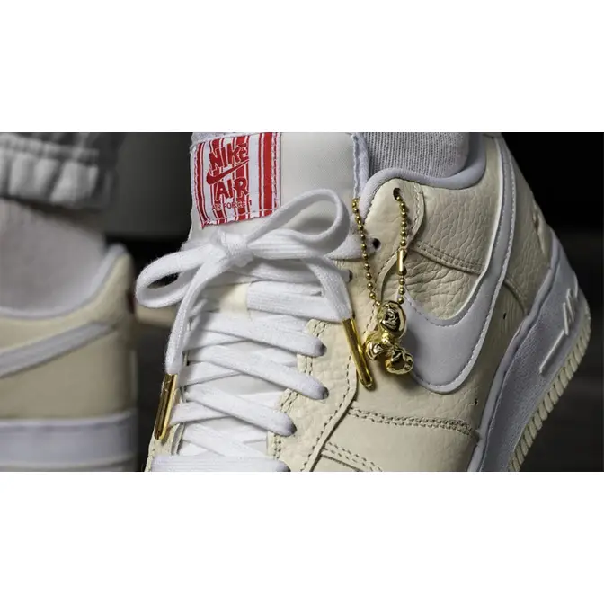 Nike Air Force 1 Low Premium Popcorn | Where To Buy | CW2919-100 