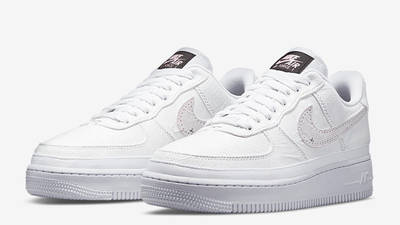 nike air force 1 low tear away sail wmns