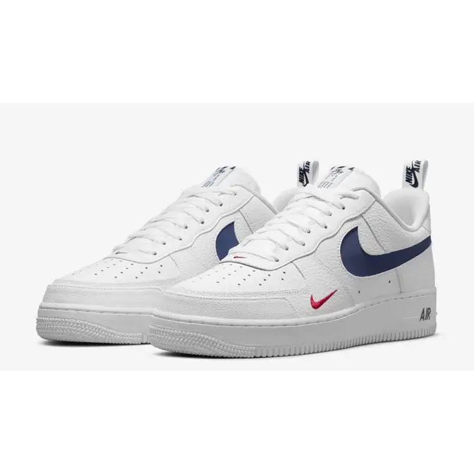 Nike air force 1 lv8 store womens navy