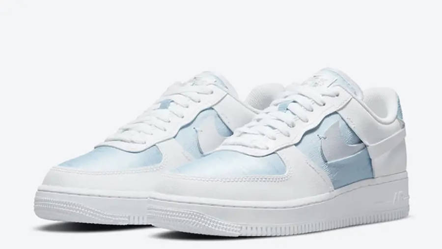 Nike Air Force 1 LXX Glacier Blue | Where To Buy | DJ9880-400 | The Sole Supplier