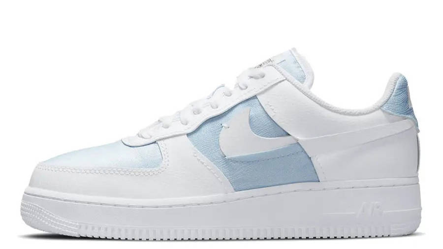 Nike Air Force 1 LXX Glacier Blue | Where To Buy | DJ9880-400 | The ...