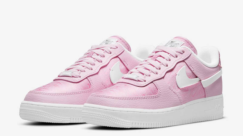 Air force deals 1 pink foam