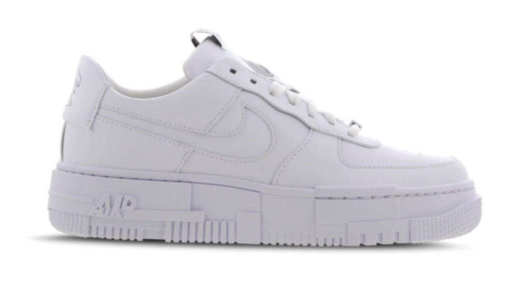 Nike Air Force 1 Pixel WHite