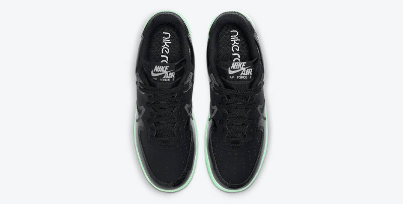 Nike Air Force 1 React All Star Black Barely Green, Raffles & Where To Buy, The Sole Supplier