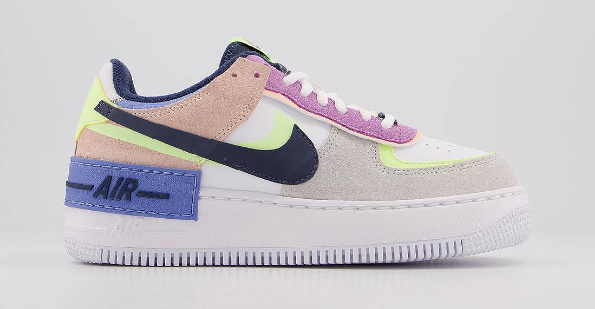 Nike Air Force 1 Shadow Sail Blue