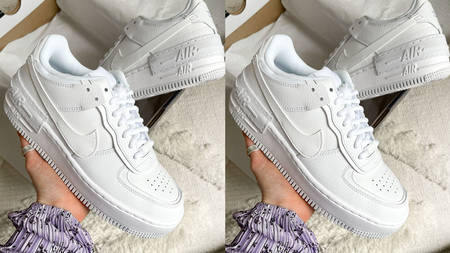 FREE SNEAKER GIVEAWAY: Win The Freshest Nike Air Force 1 Shadow