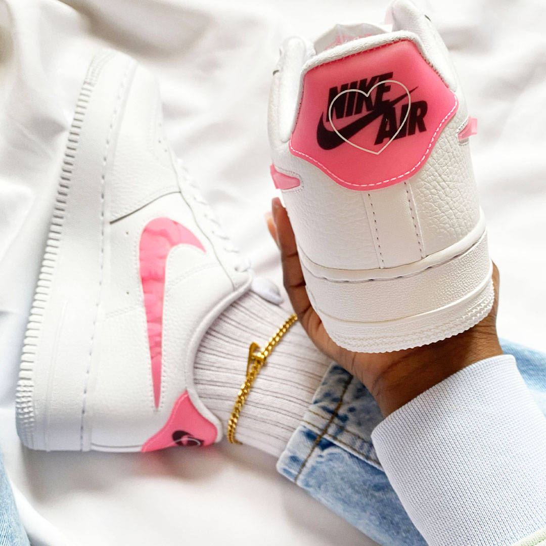 nike af 1 love for all