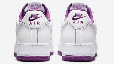 The Nike Air Force 1 ‘Viotech’ Is Giving Us Sour Grape Vibes