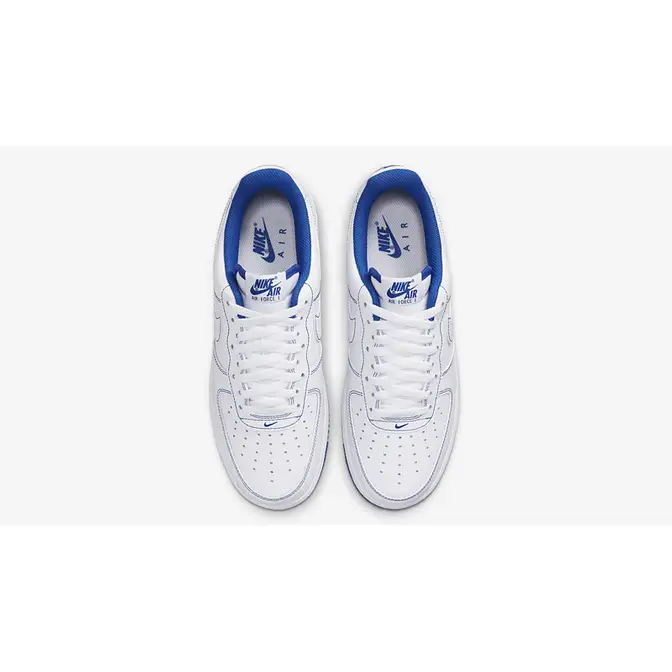 Nike Air Force 1 High Royal Blue CV1753-101 Release Date