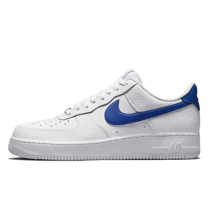 Nike Air Force 1 Low White Royal | Where To Buy | DM2845-100 | The